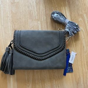 Olive green crossbody